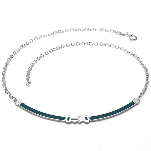 Collana Buckle - Forest