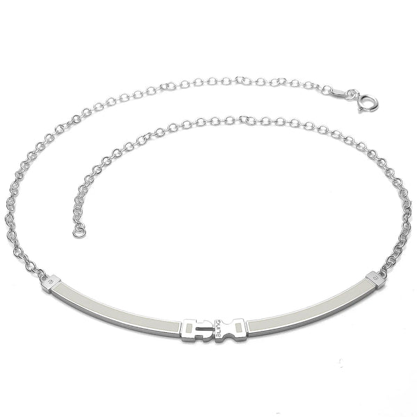 Collana Buckle - Light Green