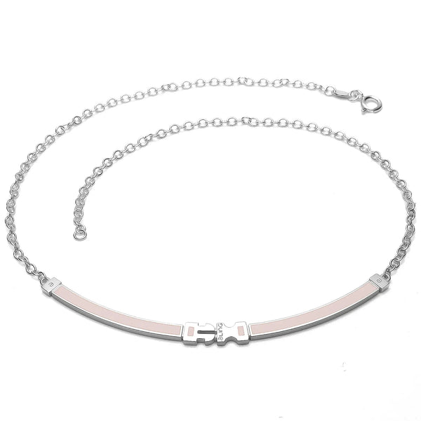 Collana Buckle - Rose