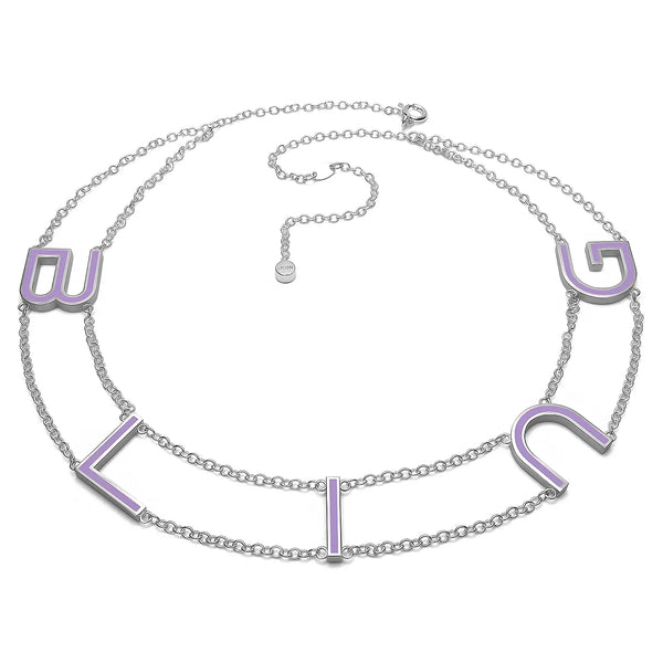 Collana Icon - Lavender