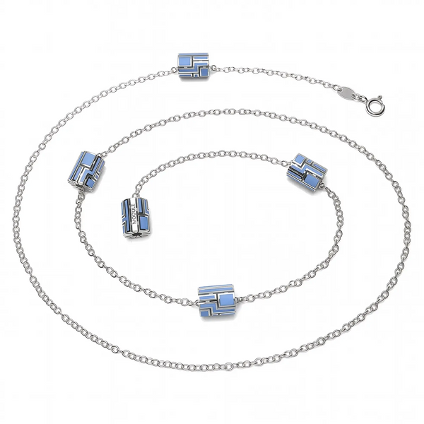 Collana Module - Columbia Blue