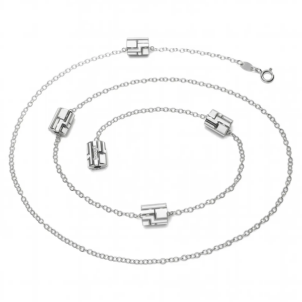 Collana Module - Deep White