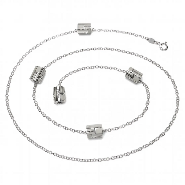 Collana Module - Light Green