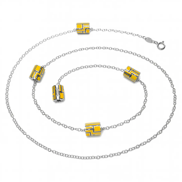 Collana Module - Yellow