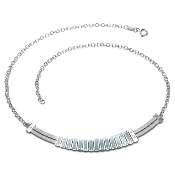 Collana Xilo - Light Blue