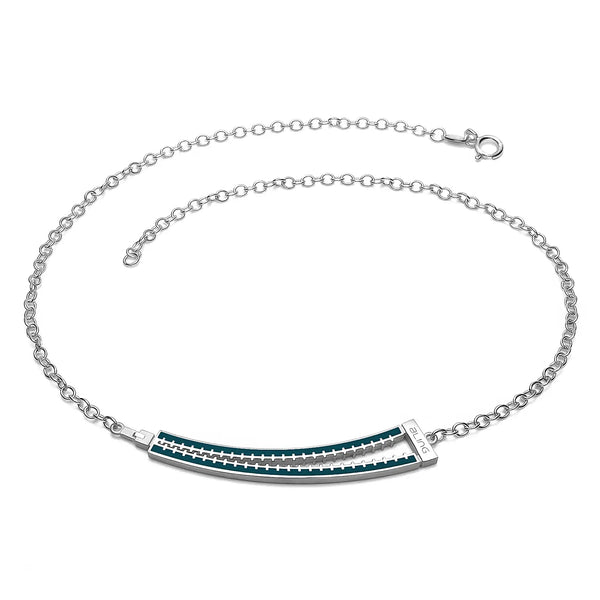 Collana Zip - Forest