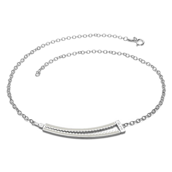 Collana Zip - Light Green