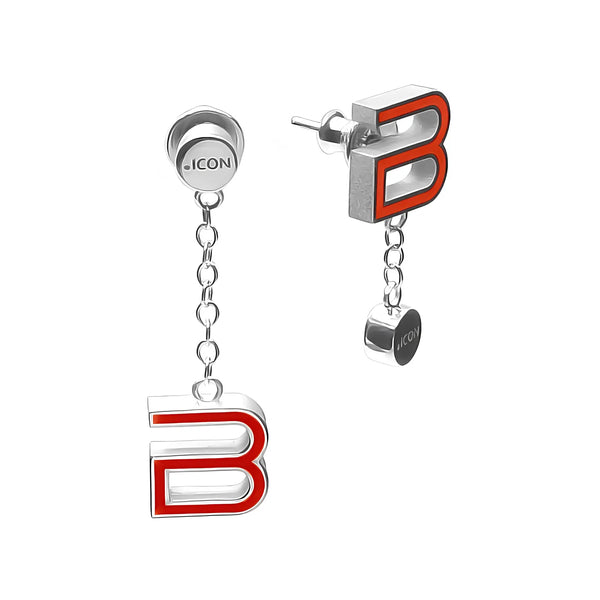 Orecchini Icon - Coral