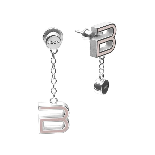 Orecchini Icon - Rose