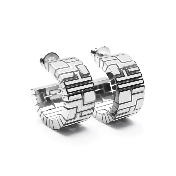 Orecchini Module - Deep White