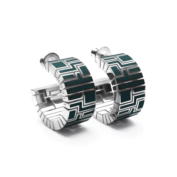 Orecchini Module - Forest