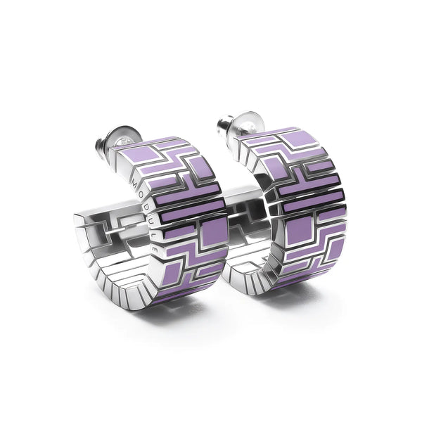 Orecchini Module - Lavender