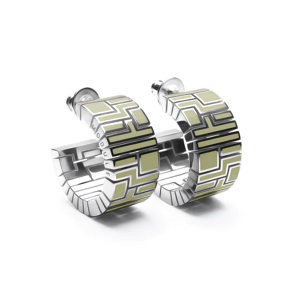 Orecchini Module - Moss