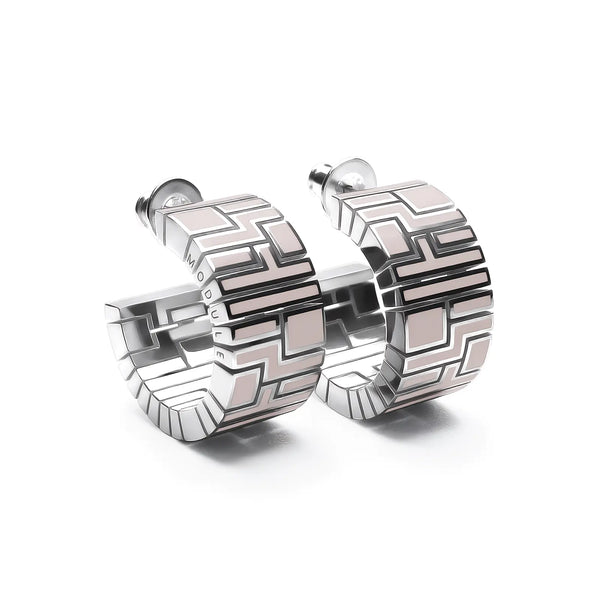 Orecchini Module - Rose