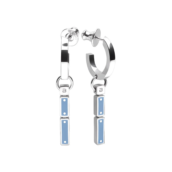 Orecchini Xilo - Columbia Blue