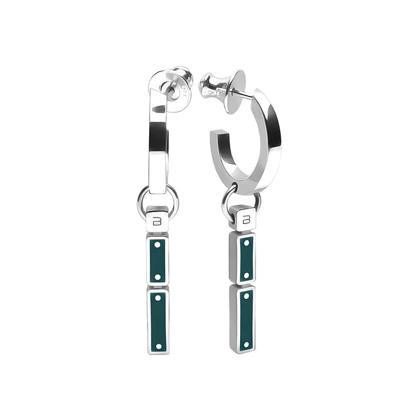 Orecchini Xilo - Forest