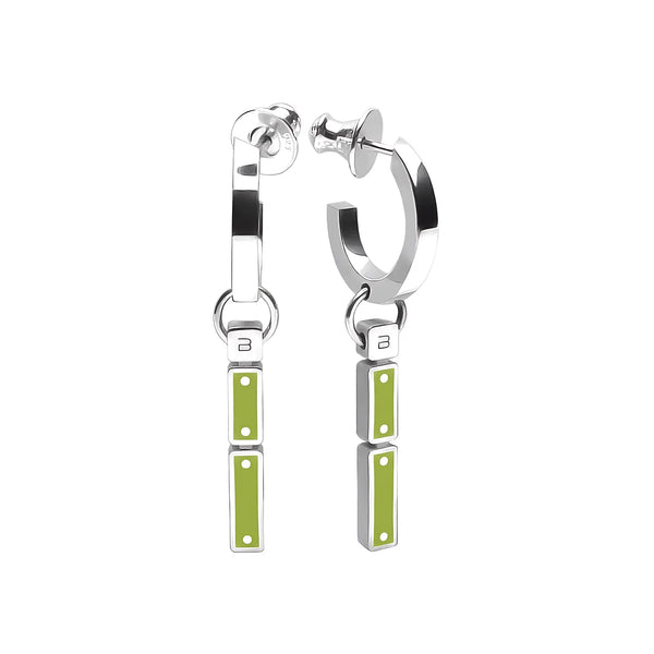 Orecchini Xilo - Kiwi