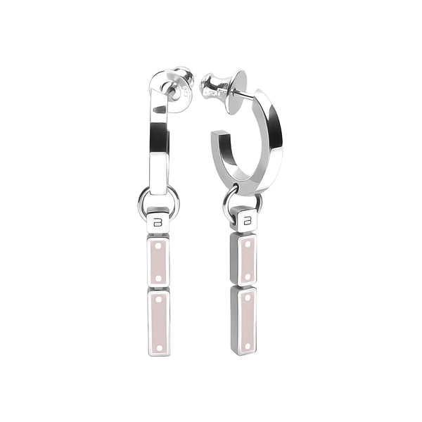 Orecchini Xilo - Rose