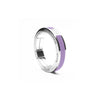 Anello Monogram Mono - Lavender