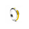Anello Monogram Mono - Yellow