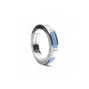 Anello Monogram Multi - Columbia Blue