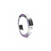 Anello Monogram Verso - Lavender