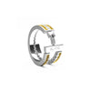 Anello Zip - Yellow