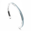 Bracciale Monogram Mono - Light Blue