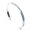 Bracciale Monogram Multi - Columbia Blue