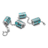 Bracciale Module - Cyan