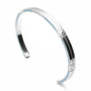 Bracciale Monogram Verso - Light Blue