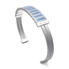 Bracciale Xilo - Columbia Blue