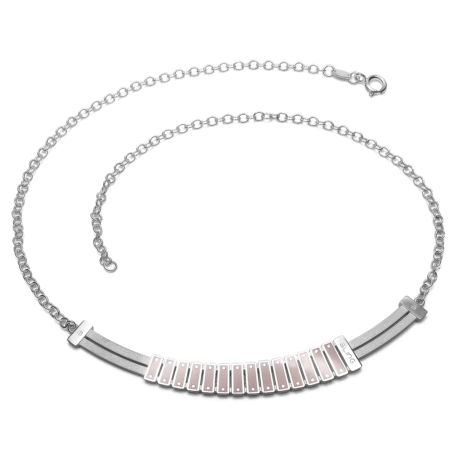 Collana girocollo semplice - Gioielli - Collane - di Fra i grani de Collana girocollo semplice - Gioielli - Collane - di Fra i grani de