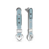 Orecchini Belt - Light Blue