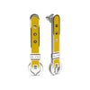 Orecchini Belt - Yellow