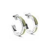 Orecchini Monogram Mono - Moss